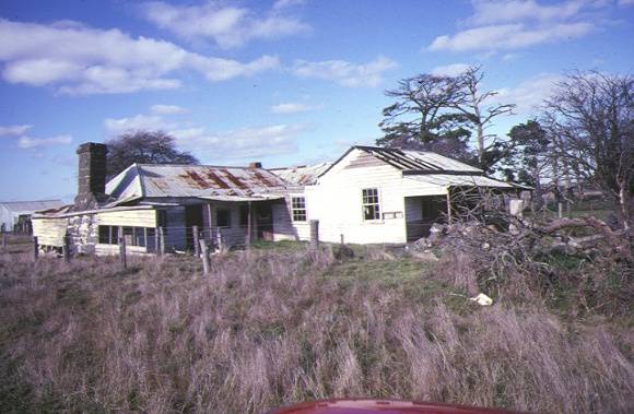 john kelly's former house whiteside street beveridge site view