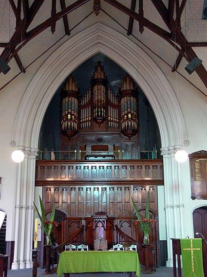 Fincham & Hobday organ_South Melbourne Southport Uniting_KJ_Sept 08