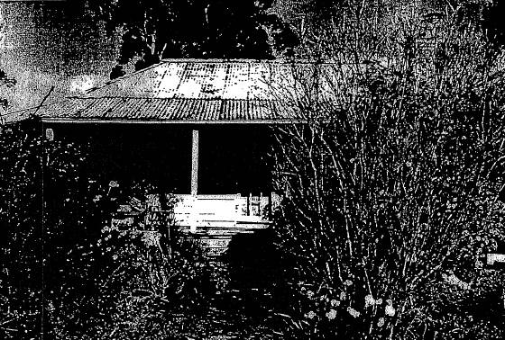 12.11 - Tregowan Cottage 05 - Shire of Whittlesea Heritage Study 1991
