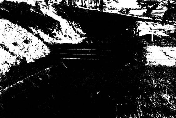 2 - Maroondah Aqueduct Kangaroo Ground Eltham N05 - Shire of Eltham Heritage Study 1992 - Tunnel Entrance
