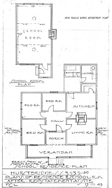 11 - Old Teachers Residence State School 3939_02 - Shire of Eltham Heritage Study 1992