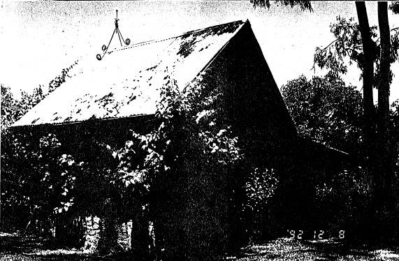 30 - Peter Garner MudBrickStudio andShed 62 Brougham St_07 - Shire of Eltham Heritage Study 1992