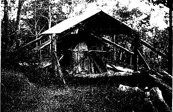 31 - Miners Timber Slab Cottage 2 Castle Rd - Shire of Eltham Heritage Study 1992