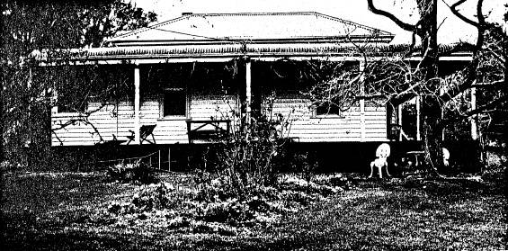 47 - House and Planting Cott Bridge Strath Rd - Shire of Eltham Heritage Study 1992