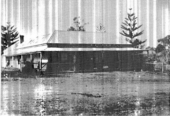 65 - Kangaroo Ground General Store Post Office Pines_02 - Shire of Eltham Heritage Study 1992