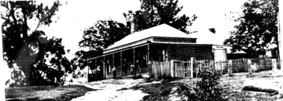 65 - Kangaroo Ground General Store Post Office Pines_09 - Shire of Eltham Heritage Study 1992