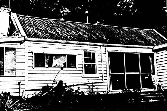 69 - Garden Hill Shearing Shed Elth Yarra Glen Rd_02 - Shire of Eltham Heritage Study 1992