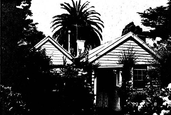 69 - Garden Hill Shearing Shed Elth Yarra Glen Rd_04 - Shire of Eltham Heritage Study 1992