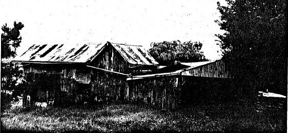 69 - Garden Hill Shearing Shed Elth Yarra Glen Rd_12 - Shire of Eltham Heritage Study 1992