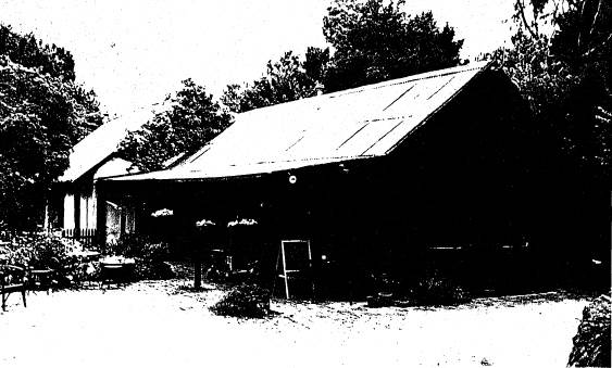73 - Souter House 19 Falkiner St Eltham_03 - Souter House present day - Shire of Eltham Heritage Study 1992