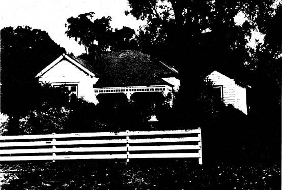 93 - House 780 Heidelberg Kinglake Rd - Shire of Eltham Heritage Study 1992