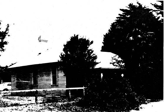 94 - Railways Residence Palm Cypress Trees Hurstbridge_03 - Shire of Eltham Heritage Study 1992