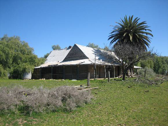 Bael Bael Homestead Bael Bael 10 Sept 2008 mz North East Elevation