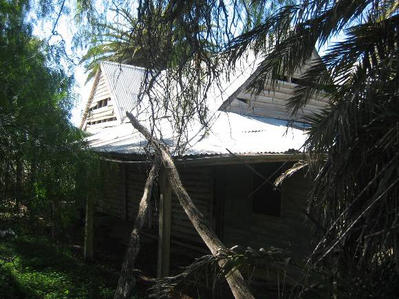 Bael Bael Homestead Bael Bael 10 Sept 2008 mz South Western Elevation