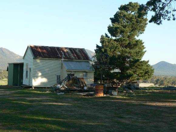 23406 Barra Head Homestead Mirranatwa rear building 861