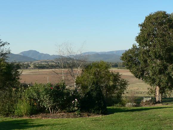 23406 Barra Head Homestead Mirranatwa view over swamp 866