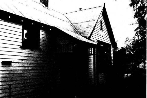 162 - Panton Hill Primary Schoool and Memorial Bell 03 - Shire of Eltham Heritage Study 1992