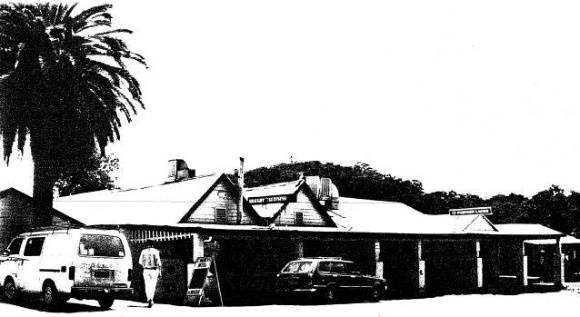 166 - St Andrews Hotel Palm KangGround St Andrews Rd 07 - Shire of Eltham Heritage Study 1992