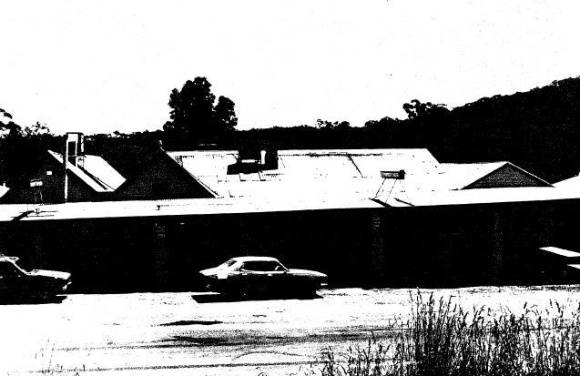 166 - St Andrews Hotel Palm KangGround St Andrews Rd 08 - Shire of Eltham Heritage Study 1992