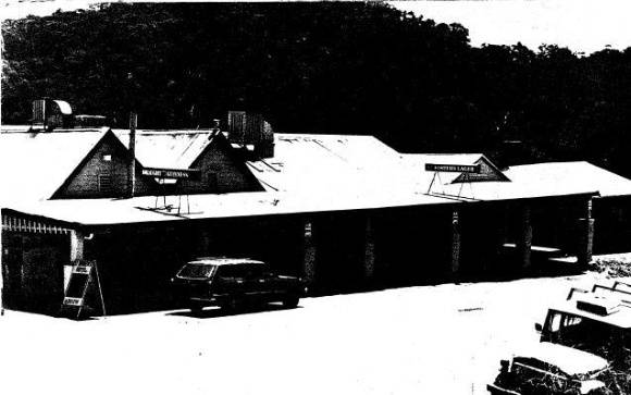 166 - St Andrews Hotel Palm KangGround St Andrews Rd 09 - Shire of Eltham Heritage Study 1992