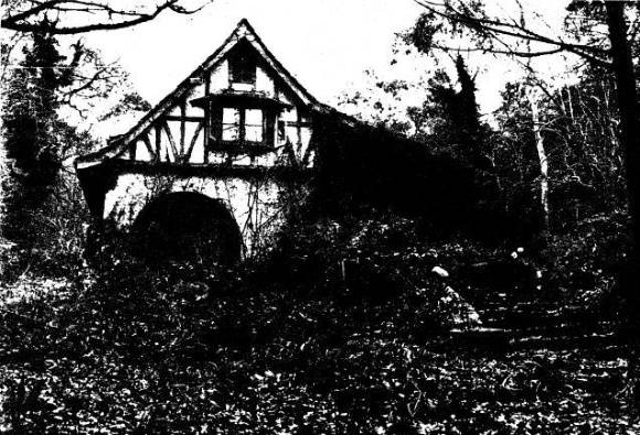 170 - Penleigh Boyd House North Warrandyte - Shire of Eltham Heritage Study 1992