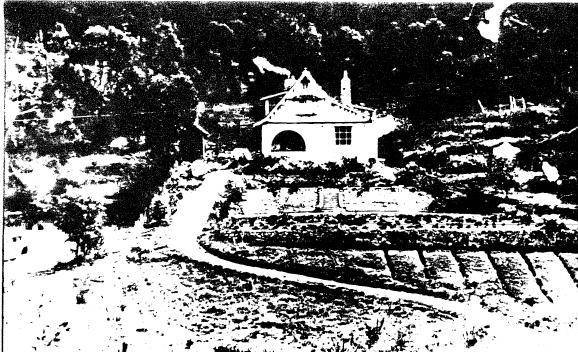170 - Penleigh Boyd House North Warrandyte 02 - Shire of Eltham Heritage Study 1992