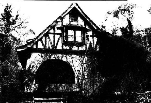 170 - Penleigh Boyd House North Warrandyte 03 - Shire of Eltham Heritage Study 1992