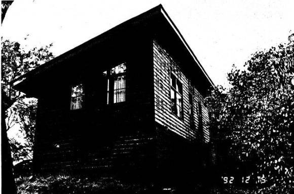 178 - Former Headmasters House Koornong Experimental School - Shire of Eltham Heritage Study 1992