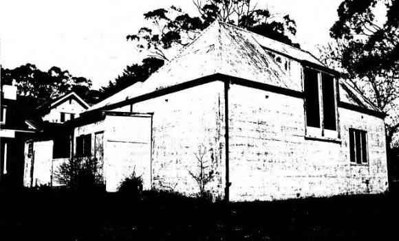 182 - Residence Studio 30 Lavender Park Rd 03 - Shire of Eltham Heritage Study 1992