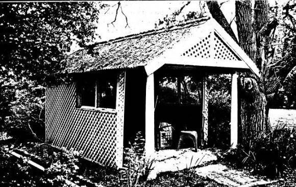 182 - Residence Studio 30 Lavender Park Rd 04 - Shire of Eltham Heritage Study 1992