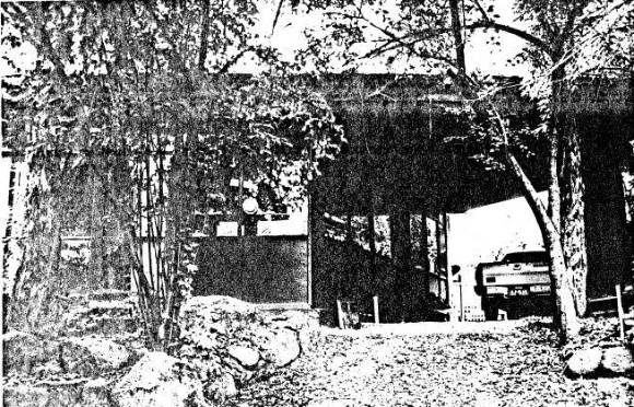 189 - Former Lim Joon House 618 Main Rd Eltham - Shire of Eltham Heritage Study 1992