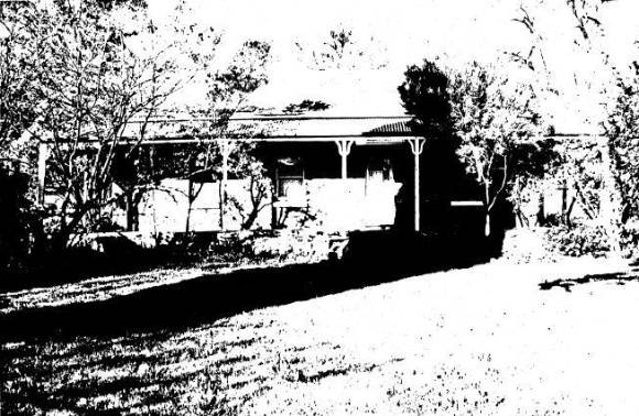 192 - Wingrove Cottage Pines 672 674 Main Rd 04 - Shire of Eltham Heritage Study 1992