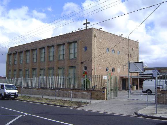 Blessed Oliver Plunkett's School