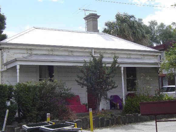 10 South Audley St. Brunswick