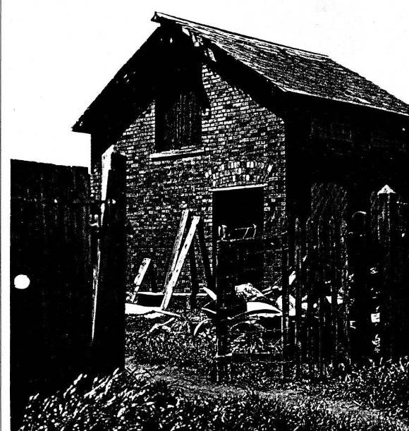 198 - Former Police Complex 728 Main Rd Eltham 05 - Shire of Eltham Heritage Study 1992