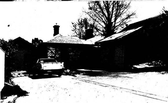198 - Former Police Complex 728 Main Rd Eltham 07 - Shire of Eltham Heritage Study 1992