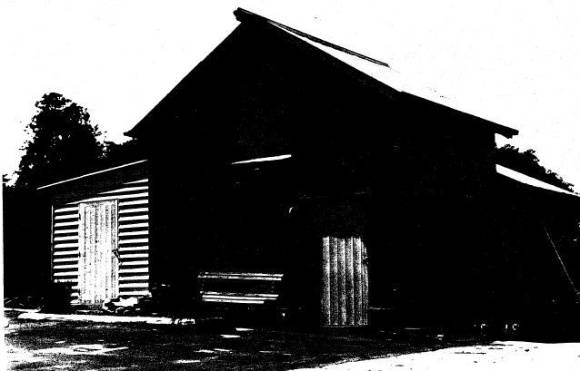 198 - Former Police Complex 728 Main Rd Eltham 08 - Shire of Eltham Heritage Study 1992