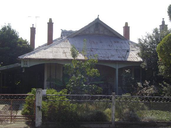 75 Davies St. Brunswick