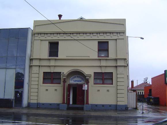 124 Bell St. Coburg