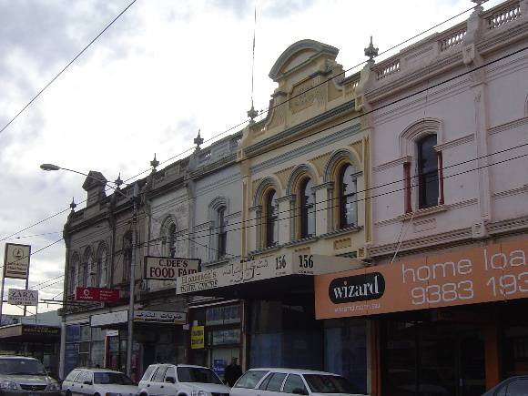 148-164 Sydney Rd. Coburg