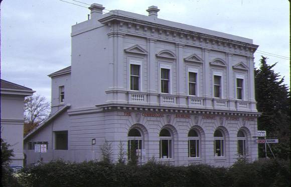 1 commercial banking co of sydney ltd bendigo front view