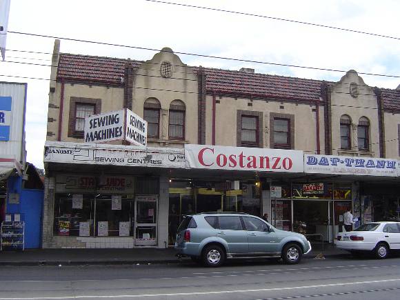 385-391 Sydney Rd. coburg