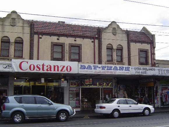 385-391 Sydney Rd. coburg
