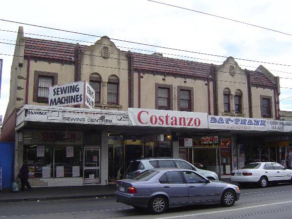385-391 Sydney Rd. coburg