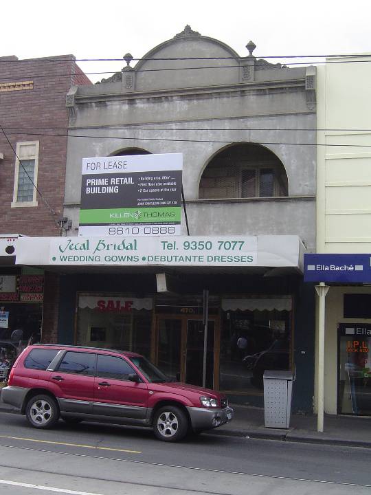 Shop - 470 Sydney Road, Coburg