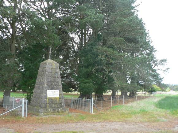 23384 Bundoran Lane Glenthompson Major Mitchell Monument 666