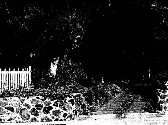 Paterson's House