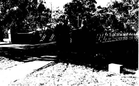 Diamond Creek Bridge