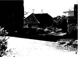 Miss Meglin's House and Special School