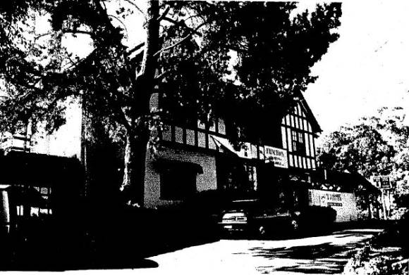 Royal Mail Hotel and Pine